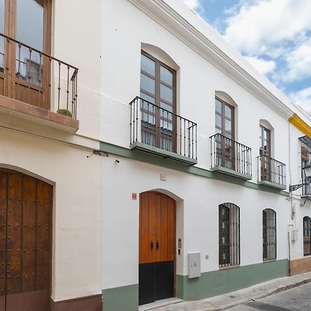 Anfitrion Triana 3 Sevilha Exterior foto