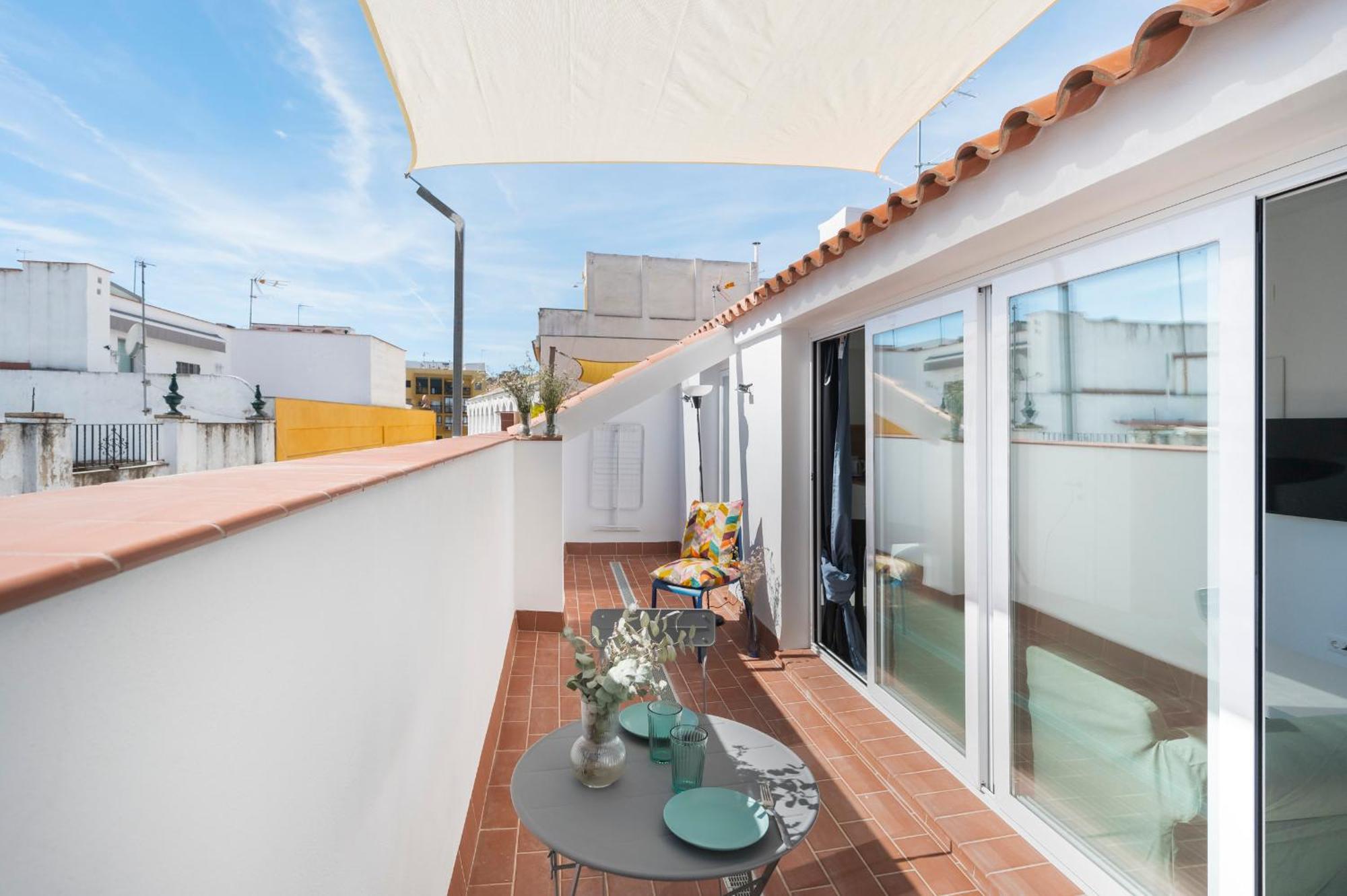 Anfitrion Triana 3 Sevilha Exterior foto